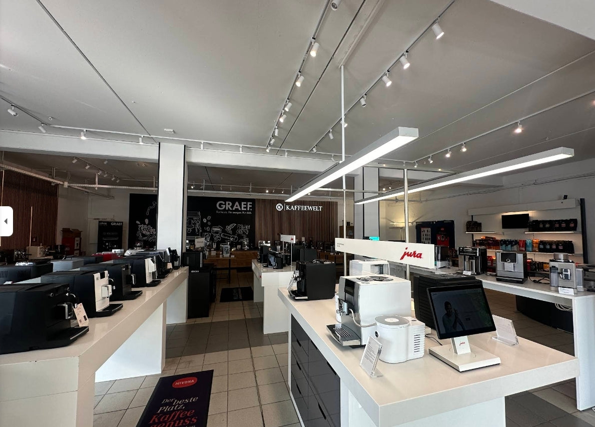 Kaffeewelt Frankfurt × La Marzocco: Deine Adresse für Micra, Mini R & GS3 – mit 5 Jahren Garantie