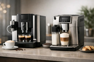 Jura oder DeLonghi: Welcher Vollautomat passt?