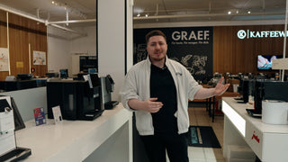 Kaffeemaschinen Showroom Frankfurt Beratung