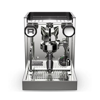 Siebträger mit 1- & 2-Kreislauf-Boiler