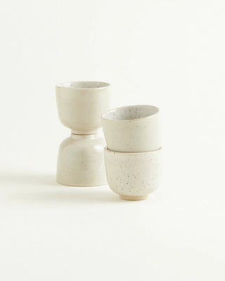 Kaffeewelt X OnoMao Espressobecher 2er Set - Klassik