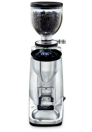 Bellezza Piccola 60 Titanio Kaffeemühle 5 Jahre Garantie