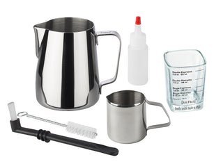 Barista Box JoeFrex bestückt