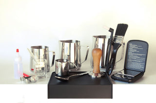 Joe Frex Barista Koffer - Kaffeewelt