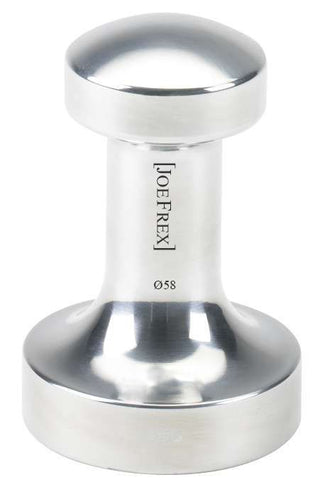 Joe Frex Tamper Metall Aluminium 58mm - Kaffeewelt