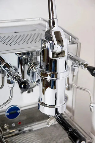 Quick Mill Veloce Rapida Siebträgermaschine - Kaffeewelt