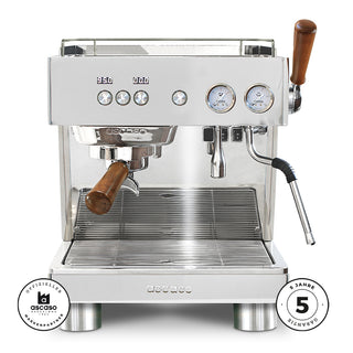 Ascaso Baby T Plus | 7 Jahre Garantie