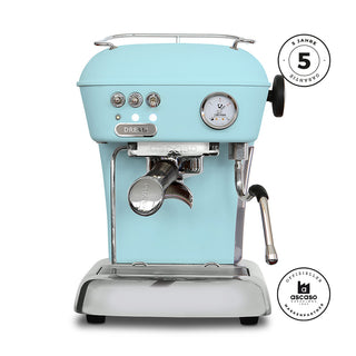 Ascaso Dream ONE | 7 Jahre Garantie