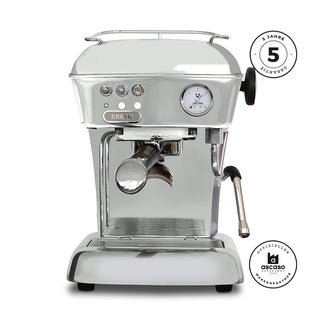 Ascaso Dream ONE | 7 Jahre Garantie