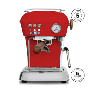 Ascaso Dream ONE | 7 Jahre Garantie