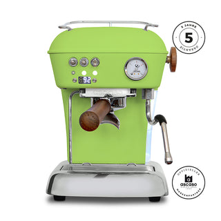 Ascaso Dream ONE | 7 Jahre Garantie