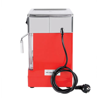 Quick Mill Stretta Rot Siebträgermaschine - Kaffeewelt