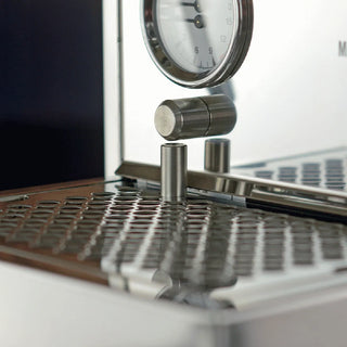 Bezzera BZ10 Schwarz Siebträgermaschine - Kaffeewelt