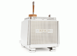 Rocket Epica Siebträgermaschine | 5 Jahren Garantie