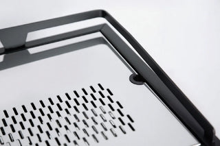 Quick Mill Rubino Nero Schwarz Siebträgermaschine - Kaffeewelt