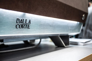 Dalla Corte Icon 2 gruppig mit automatischen Milchaufschäumer (MCS) | Kaffeewelt