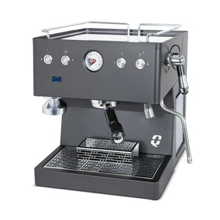 Quick Mill Sunny Schwarz Siebträgermaschine - Kaffeewelt