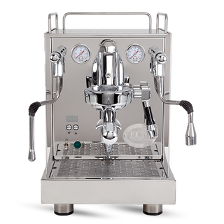 ECM Mechanika Max PID | 5 Jahre Garantie | Siebträgermaschine - Kaffeewelt