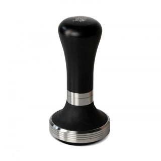 Eureka einstellbarer Tamper 58mm aus Eiche/ Nussholz/ Olivenholz/ Schwarz - Kaffeewelt