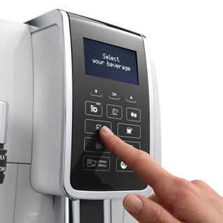 DeLonghi ECAM350.35.W Weiss Kaffeevollautomat