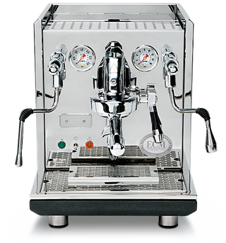 ECM Synchronika | 5 Jahre Garantie | Siebträgermaschine - Kaffeewelt