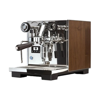 Eureka Costanza R Walnuss Holz | Kaffeewelt