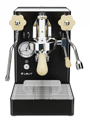 Lelit Mara X Schwarz - Kaffeewelt