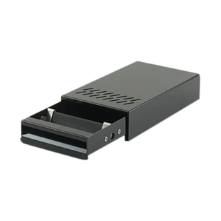 IPM Sudschublade Micro Lux, Schwarz - Kaffeewelt