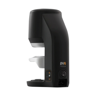 PUQPress Mini Schwarz 58mm Elektrische Tamperstation - Kaffeewelt