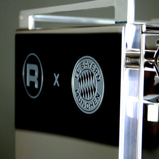 Rocket Cinquantotto FC Bayern München Sonderedition Edelstahl | 5 Jahre Garantie | Kaffeewelt