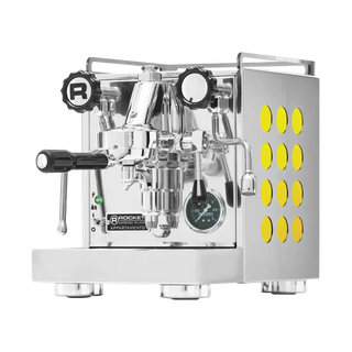 Rocket Appartamento Edelstahl | 5 Jahre Garantie | Kaffeewelt