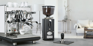 ECM Synchronika | 5 Jahre Garantie | Siebträgermaschine - Kaffeewelt