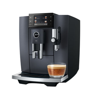 Jura E8 (ED) | 7 Jahre Garantie | Kaffeewelt