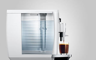 JURA E4 Piano Black (EA) Kaffeevollautomat inkl. 5 Jahre Garantie