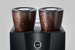 Jura GIGA W10 (EA) Diamond Silver | Kaffeewelt