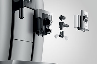 Jura GIGA X3 (EB) Aluminium | Kaffeewelt