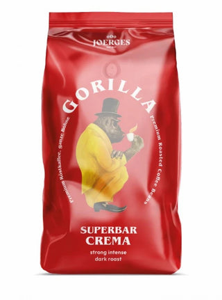 GORILLA Espresso Super Bar Crema 1 KG Bohne