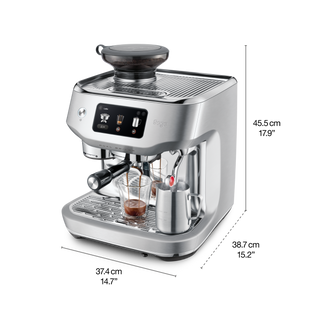 Sage Oracle Dual Boiler SES995 | Kaffeewelt