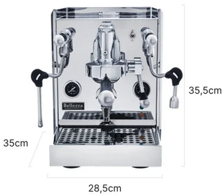 Bellezza Valentina Leva 5 Jahre Garantie