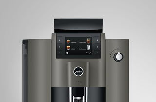 Jura W4 (EA) Dark Inox | Kaffeewelt