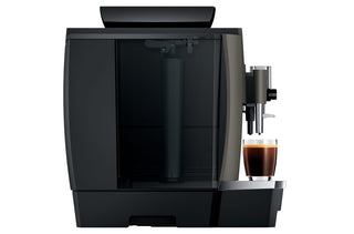 Jura W8 (EA) Dark Inox | Kaffeewelt
