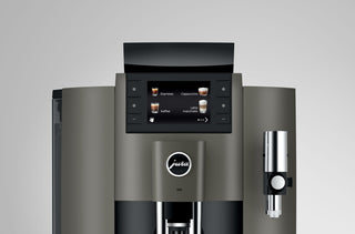 Jura W8 (EA) Dark Inox | Kaffeewelt