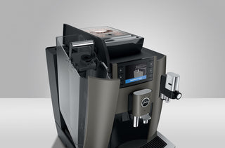 Jura W8 (EA) Dark Inox | Kaffeewelt