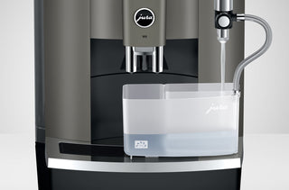 Jura W8 (EA) Dark Inox | Kaffeewelt