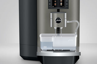 Jura X10 (EA) Dark Inox | Kaffeewelt