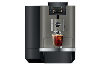 Jura X10 (EA) Dark Inox | Kaffeewelt